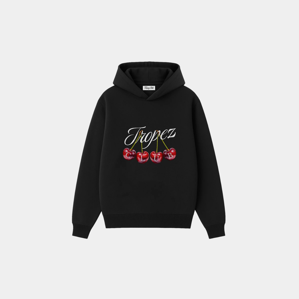 Crimson Cherry Hoodie