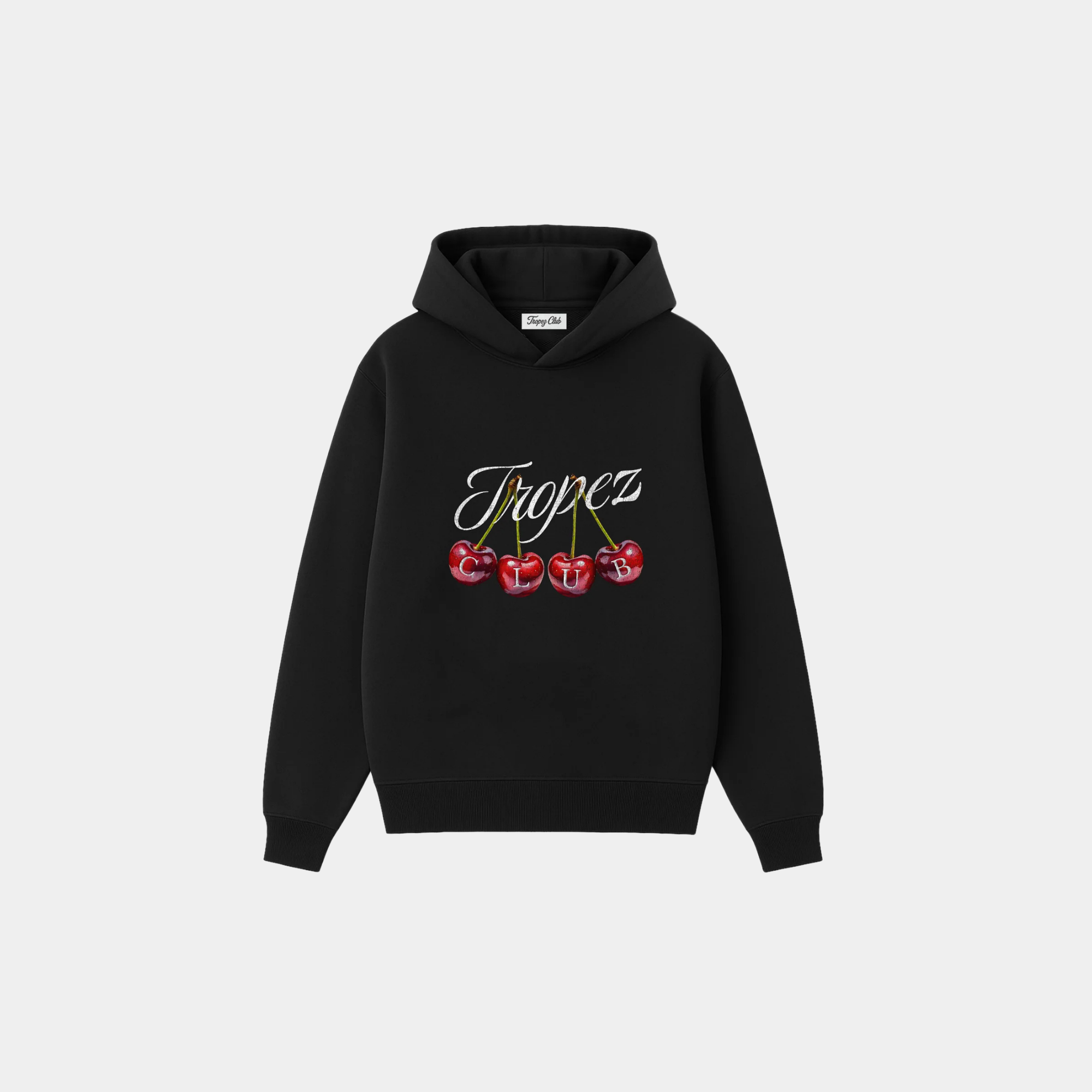 Crimson Cherry Hoodie