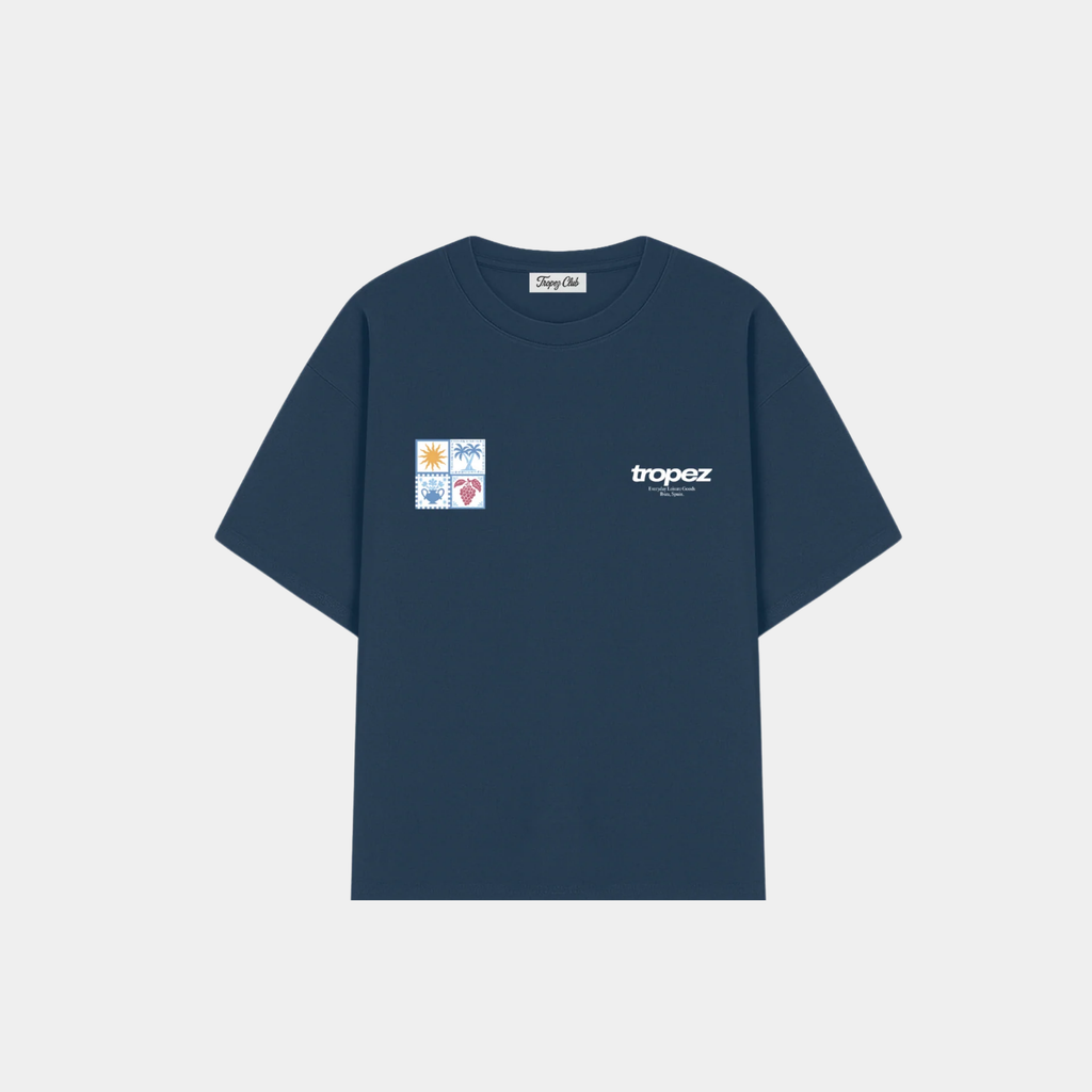 Heritage Emblem Tee